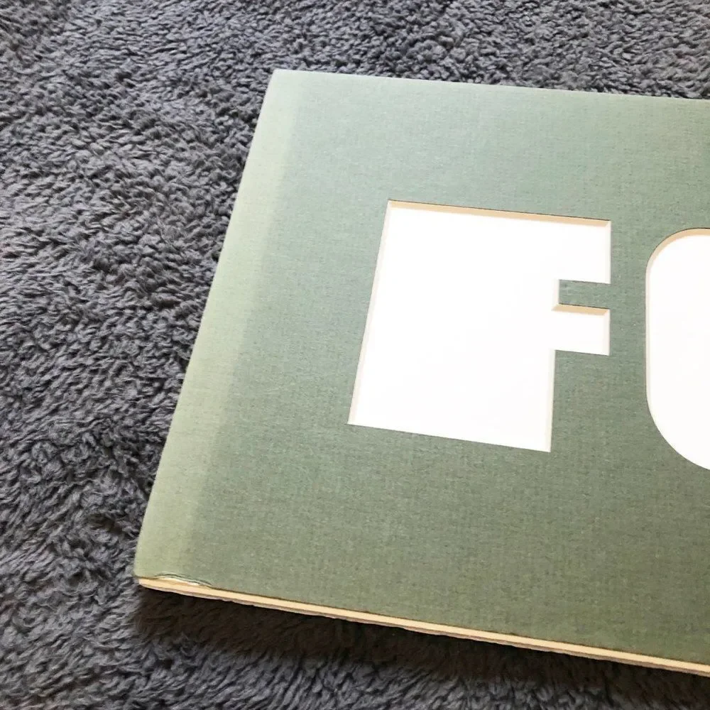 7x28 Olive‎ Green Football Photo Mat